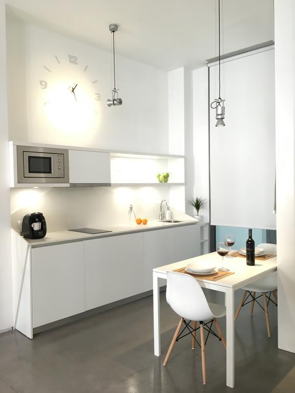 Suncity Ismo Arquitectura Málaga Eksteriør bilde