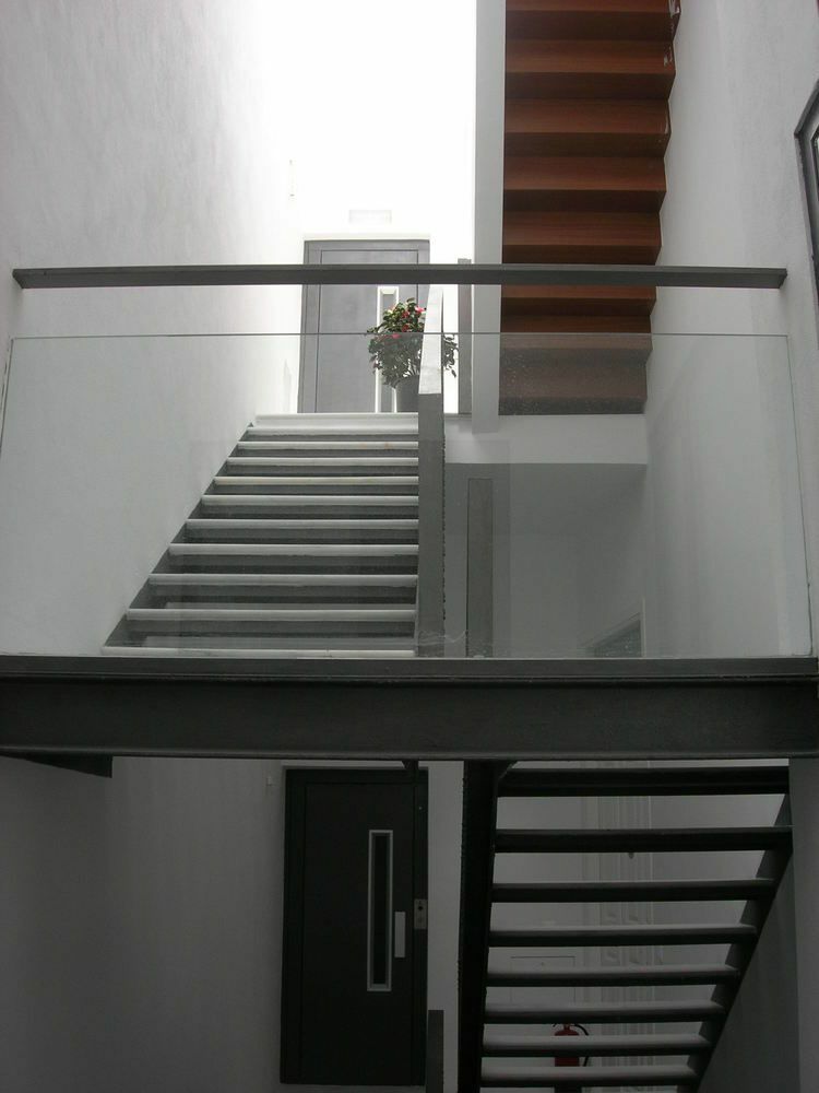 Suncity Ismo Arquitectura Málaga Eksteriør bilde